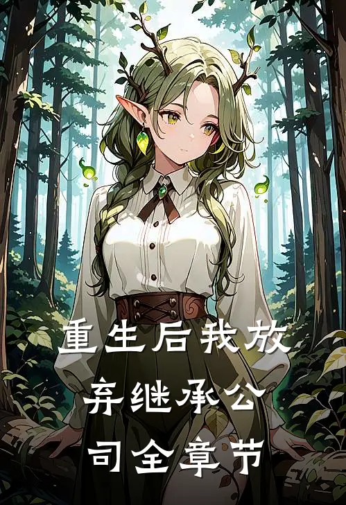 重生后我放弃继承公司全章节