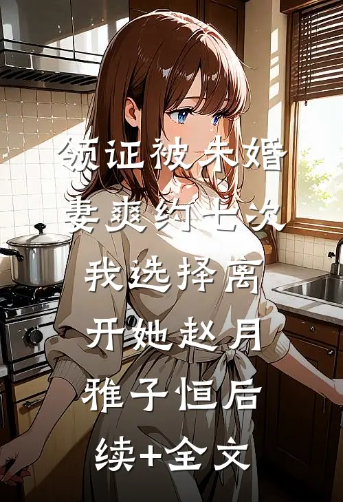 领证被未婚妻爽约七次，我选择离开她赵月雅子恒后续+全文