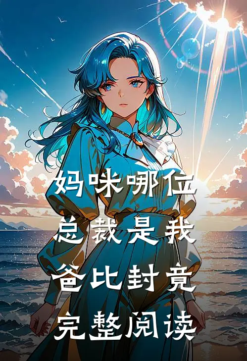 妈咪哪位总裁是我爸比封竟完整阅读