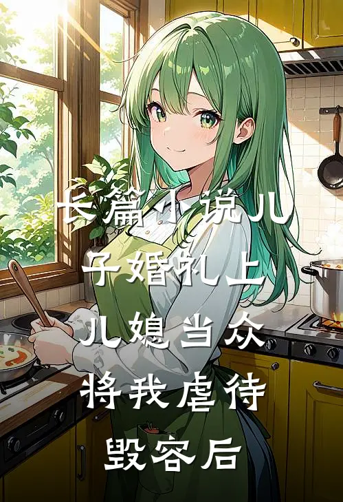 长篇小说儿子婚礼上，儿媳当众将我虐待毁容后