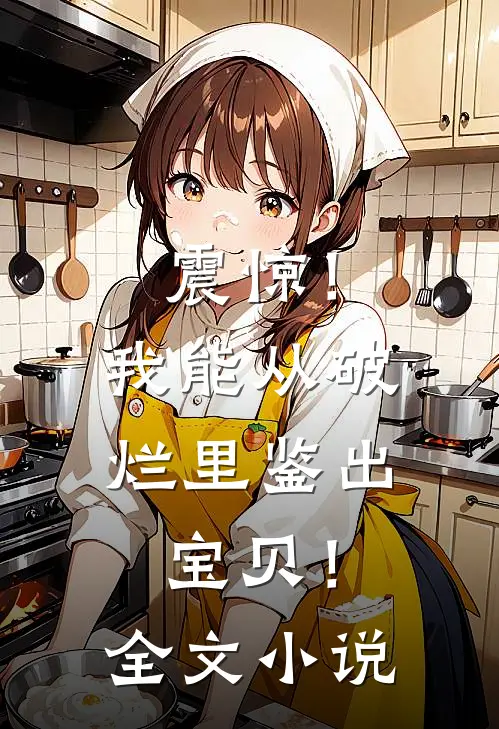 震惊！我能从破烂里鉴出宝贝！全文小说