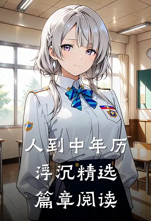 人到中年历浮沉精选篇章阅读