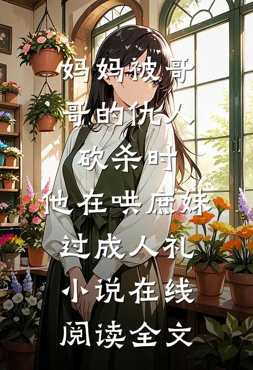 妈妈被哥哥的仇人砍杀时，他在哄庶妹过成人礼小说在线阅读全文