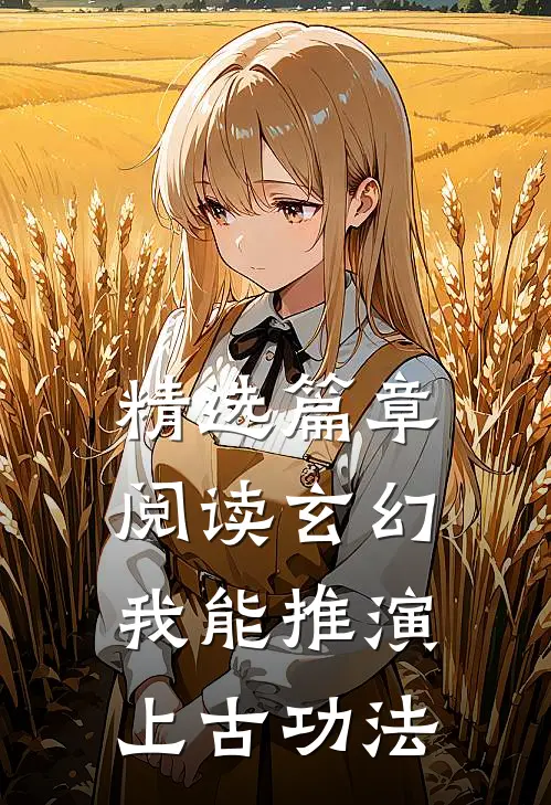 精选篇章阅读玄幻：我能推演上古功法