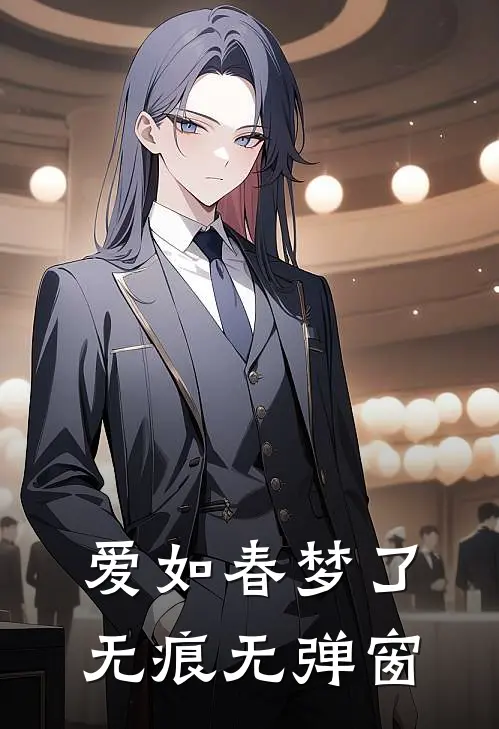 爱如春梦了无痕无弹窗