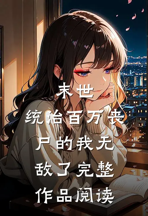 末世：统治百万丧尸的我无敌了完整作品阅读