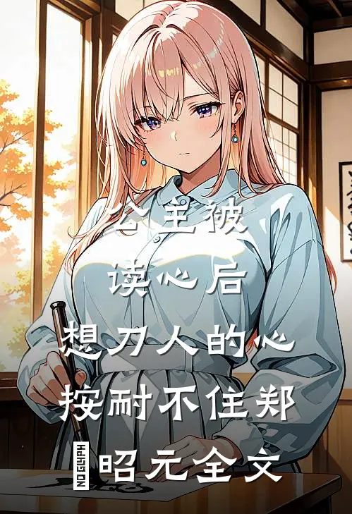 公主被读心后，想刀人的心按耐不住郑珣昭元全文