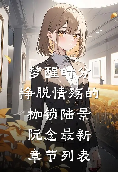 梦醒时分：挣脱情殇的枷锁陆景阮念最新章节列表