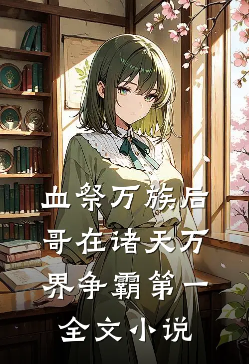 血祭万族后，哥在诸天万界争霸第一全文小说