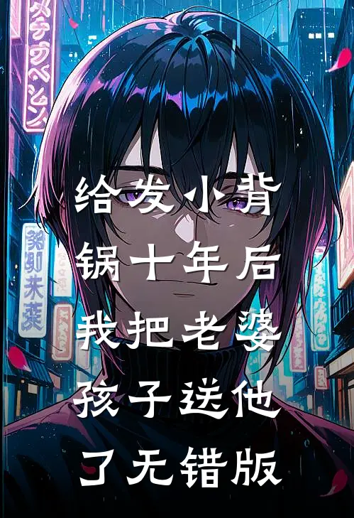 给发小背锅十年后，我把老婆孩子送他了无错版