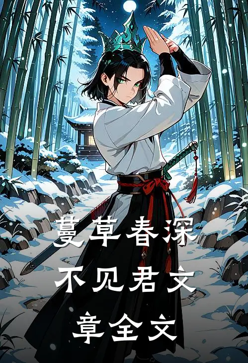 蔓草春深不见君文章全文
