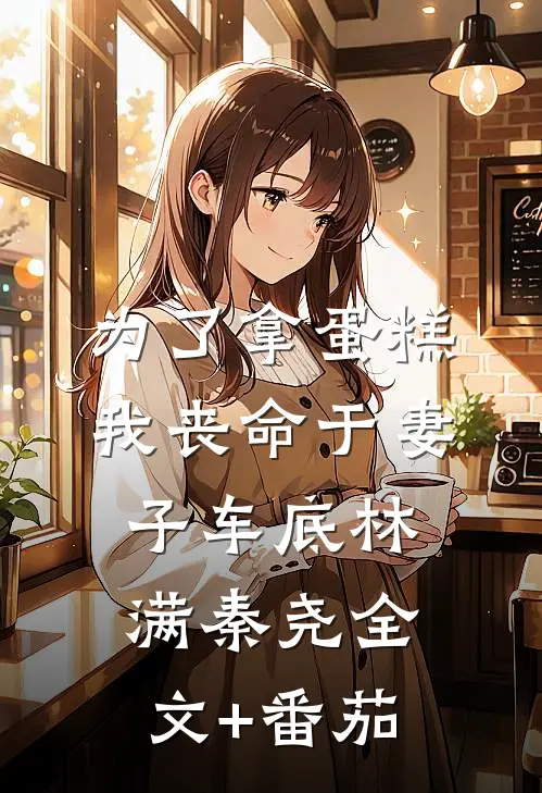 为了拿蛋糕，我丧命于妻子车底林满秦尧全文+番茄