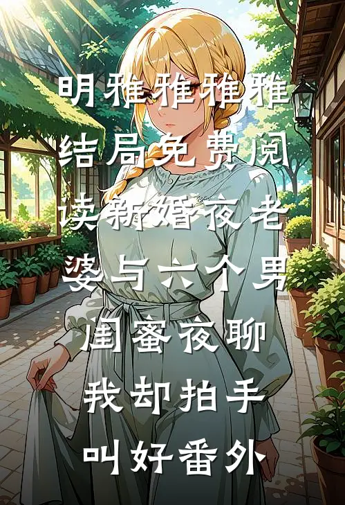 明雅雅雅雅结局免费阅读新婚夜老婆与六个男闺蜜夜聊，我却拍手叫好番外