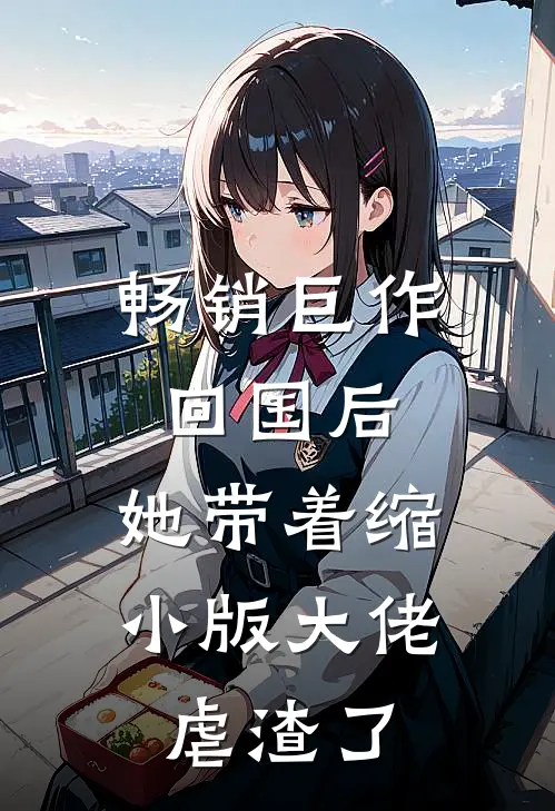 畅销巨作回国后，她带着缩小版大佬虐渣了