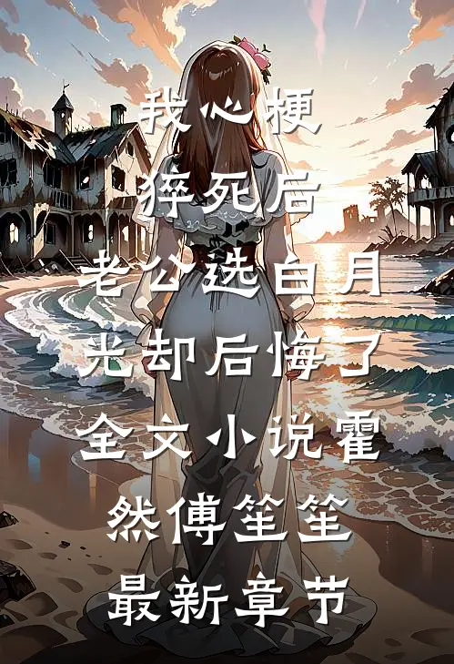 我心梗猝死后，老公选白月光却后悔了全文小说霍然傅笙笙最新章节