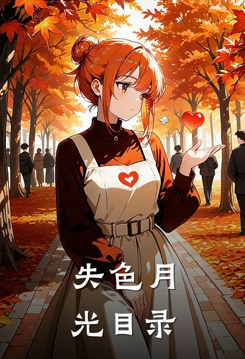 失色月光目录