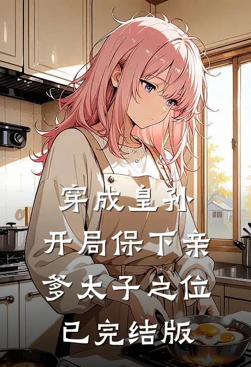 穿成皇孙，开局保下亲爹太子之位已完结版