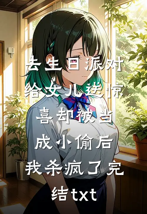 去生日派对给女儿送惊喜却被当成小偷后，我杀疯了完结txt