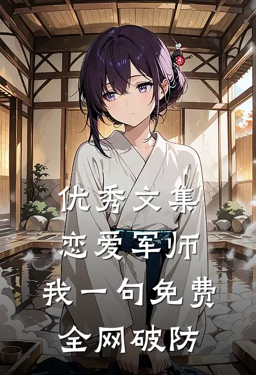 优秀文集恋爱军师：我一句免费，全网破防