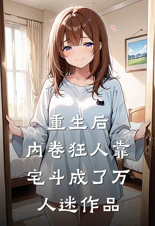 重生后，内卷狂人靠宅斗成了万人迷作品