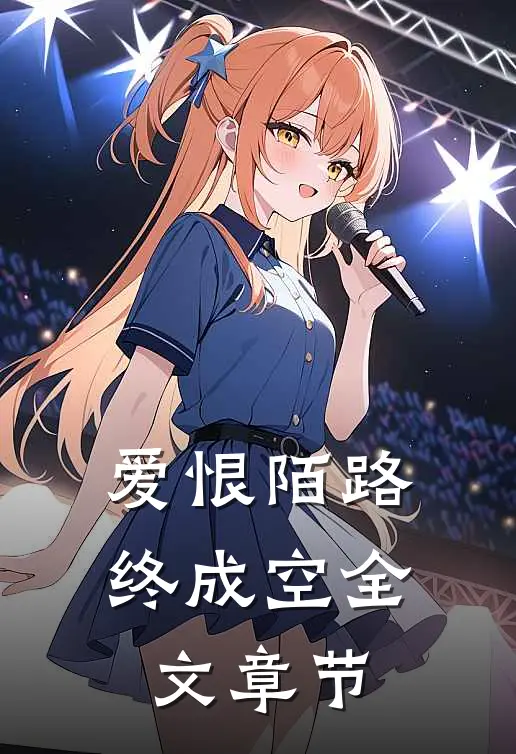 爱恨陌路终成空全文章节
