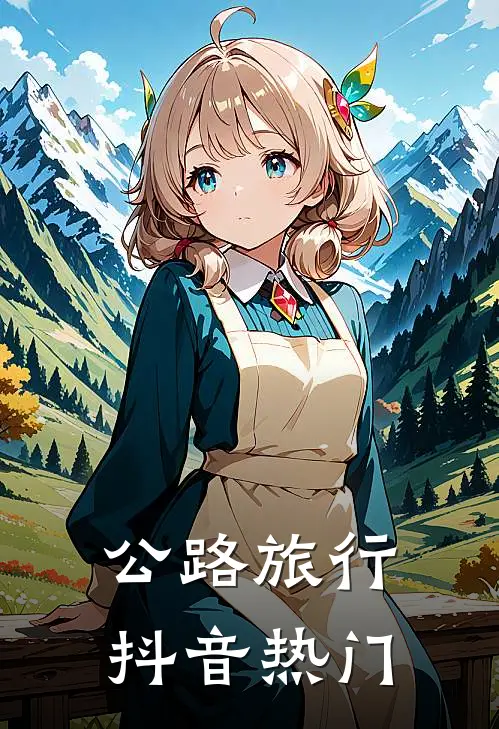 公路旅行抖音热门