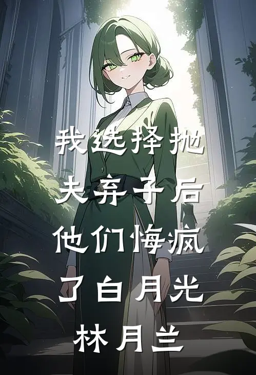 我选择抛夫弃子后，他们悔疯了白月光林月兰