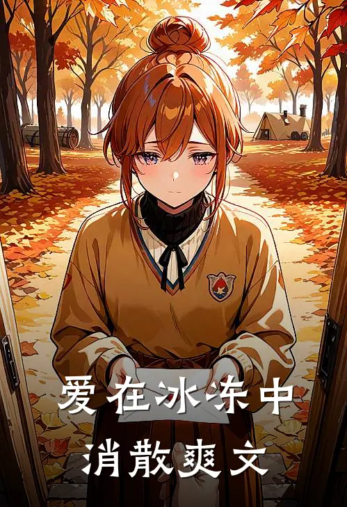 爱在冰冻中消散爽文