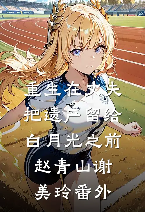 重生在丈夫把遗产留给白月光之前赵青山谢美玲 番外
