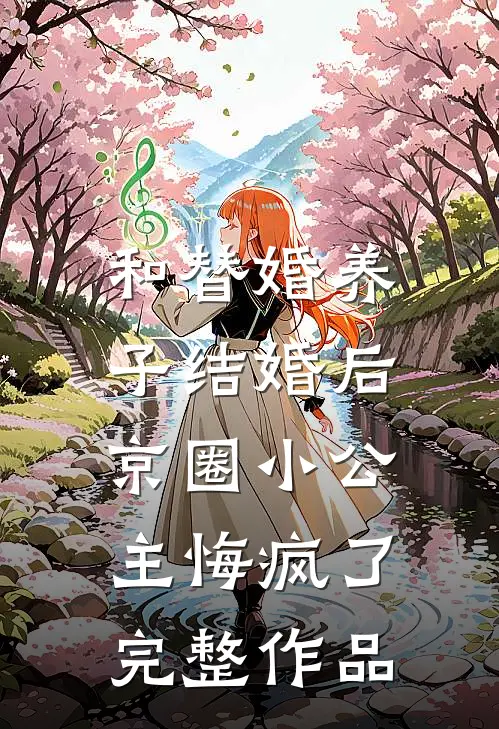 和替婚养子结婚后，京圈小公主悔疯了完整作品