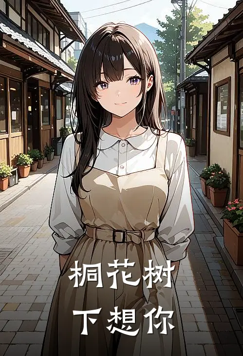 桐花树下想你