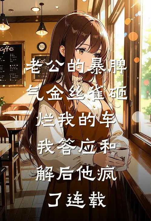 老公的暴脾气金丝雀砸烂我的车，我答应和解后他疯了连载