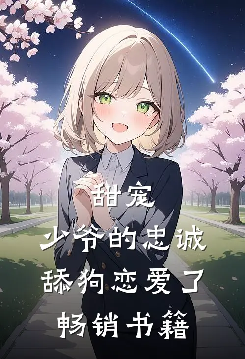 甜宠：少爷的忠诚舔狗恋爱了畅销书籍