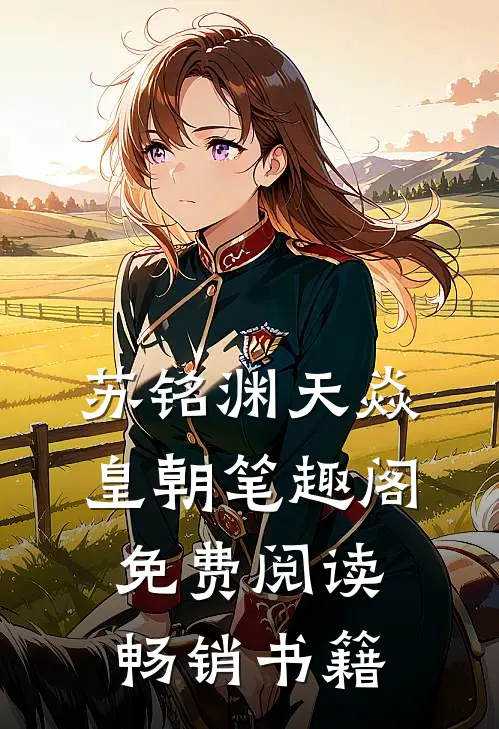 苏铭渊天焱皇朝笔趣阁免费阅读畅销书籍