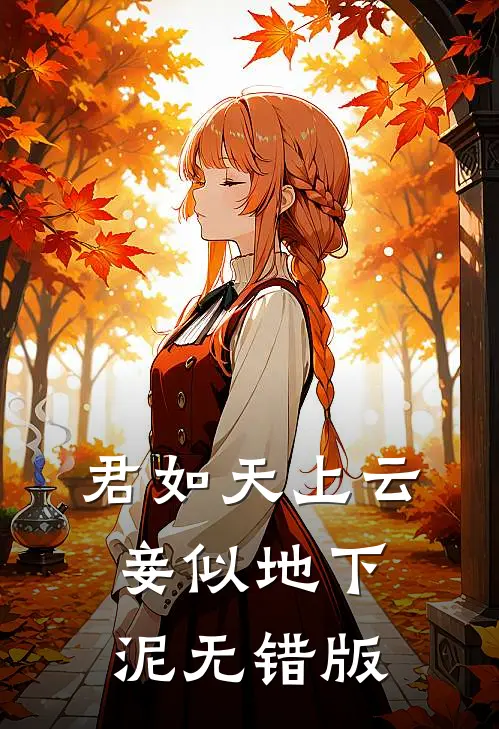 君如天上云，妾似地下泥无错版
