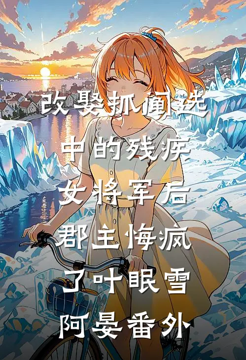 改娶抓阄选中的残疾女将军后，郡主悔疯了叶眠雪阿晏番外