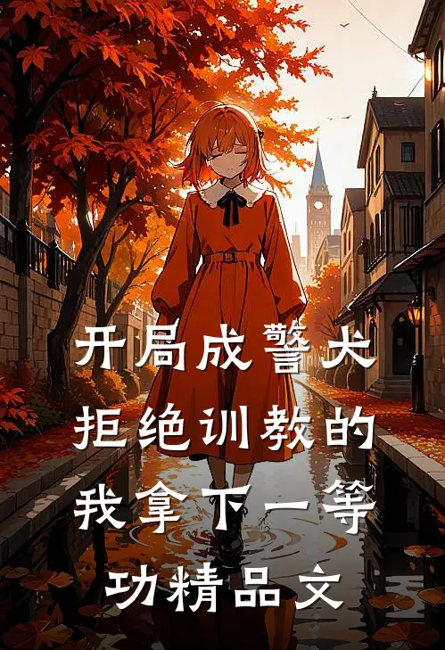 开局成警犬，拒绝训教的我拿下一等功精品文