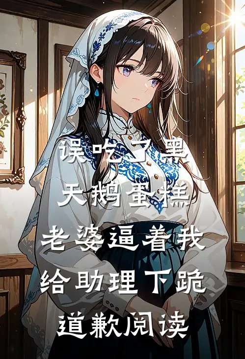 误吃了黑天鹅蛋糕，老婆逼着我给助理下跪道歉阅读