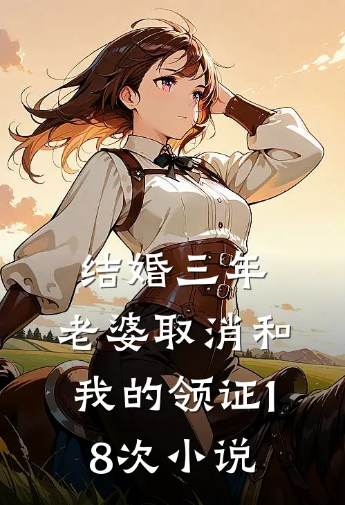 结婚三年，老婆取消和我的领证18次小说