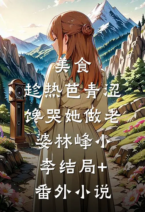 美食：趁热芭青涩，馋哭她做老婆林峰小李结局+番外小说