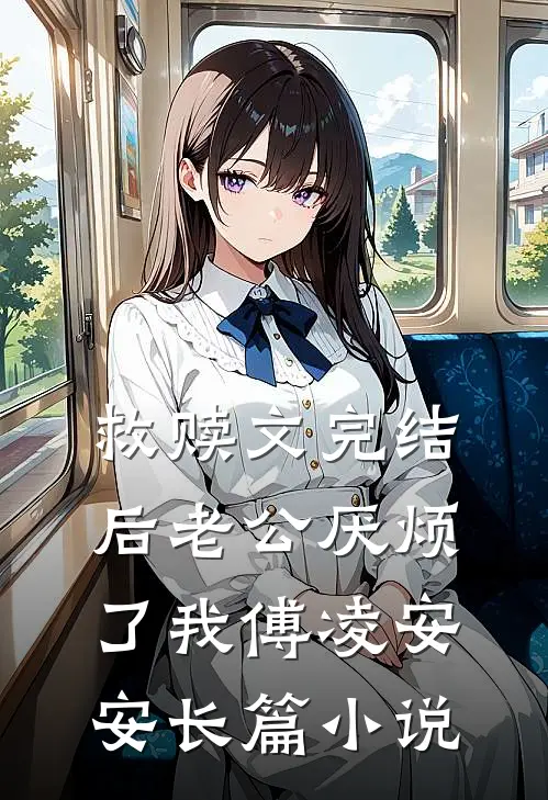 救赎文完结后老公厌烦了我傅凌安安长篇小说