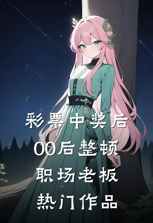 彩票中奖后：00后整顿职场老板热门作品
