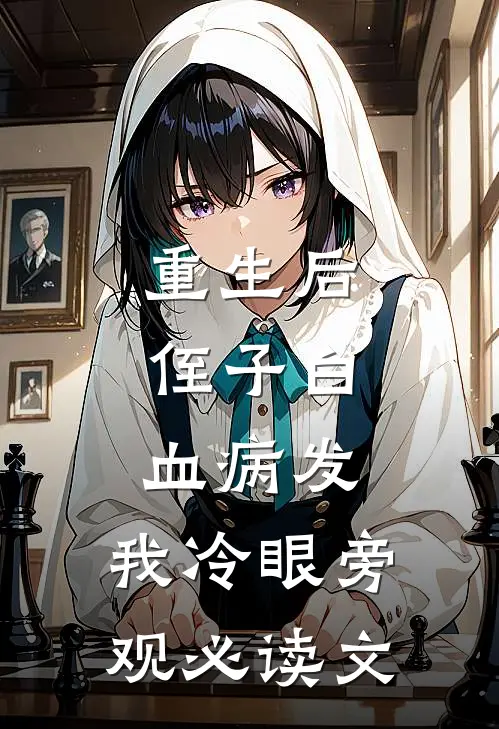 重生后，侄子白血病发，我冷眼旁观必读文
