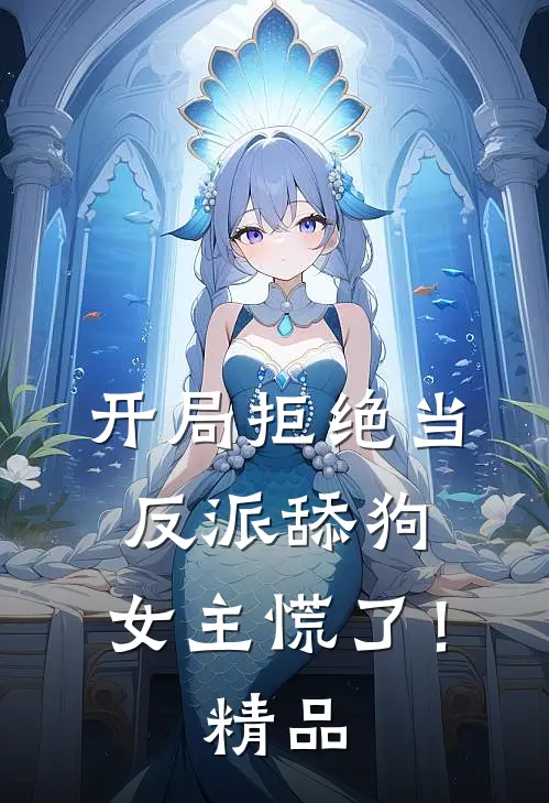 开局拒绝当反派舔狗，女主慌了！精品