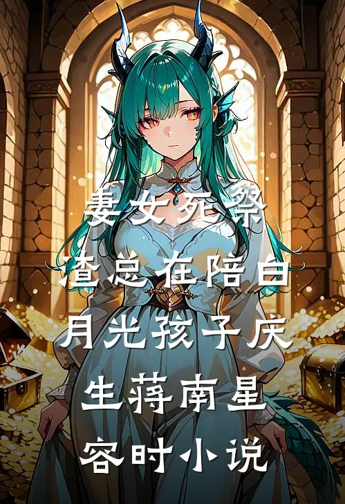 妻女死祭，渣总在陪白月光孩子庆生蒋南星容时小说