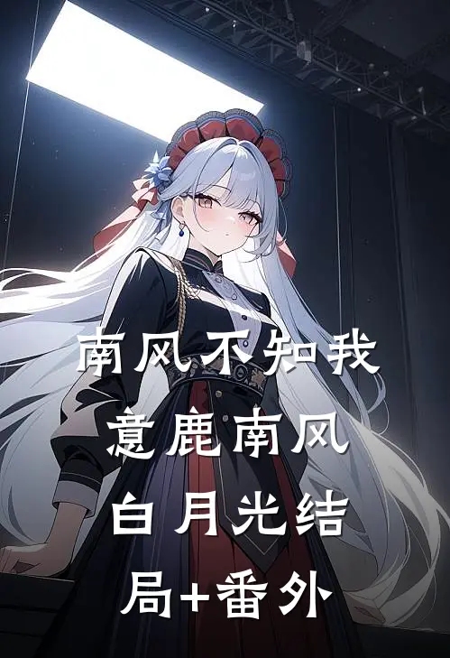 南风不知我意鹿南风白月光结局+番外
