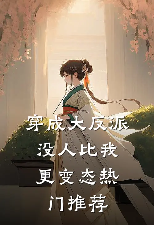 穿成大反派，没人比我更变态热门推荐