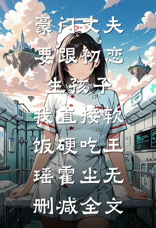 豪门丈夫要跟初恋生孩子，我直接软饭硬吃王瑶霍尘无删减全文