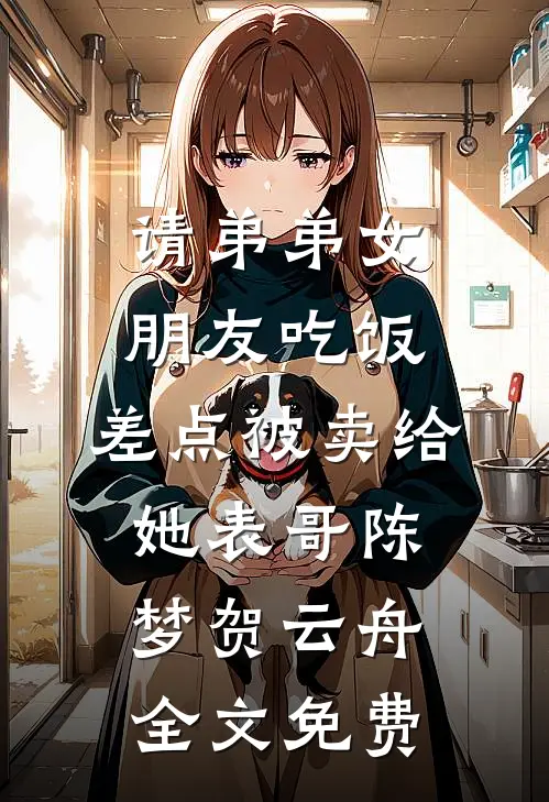 请弟弟女朋友吃饭，差点被卖给她表哥陈梦贺云舟全文免费