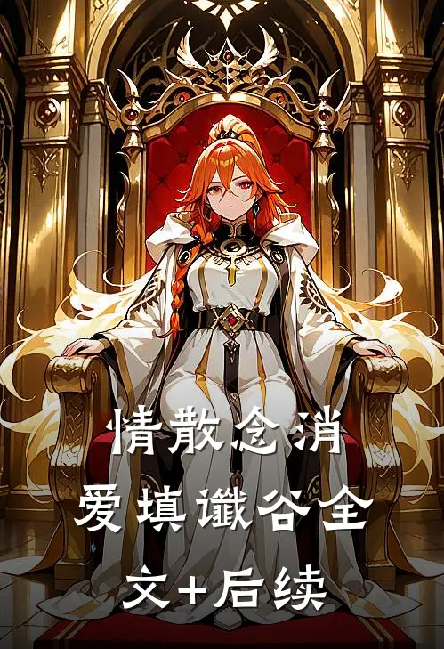 情散念消，爱填谶谷全文+后续